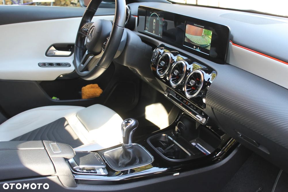 Mercedes-Benz Klasa A 180 Style - 6