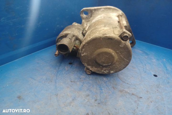 Electromotor 02Z911023H   D7GS8 Volkswagen VW Golf 5 [2003 - 2009] Ha - 4