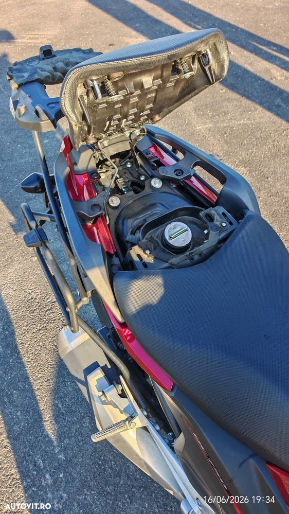 Honda NC 750X - 5