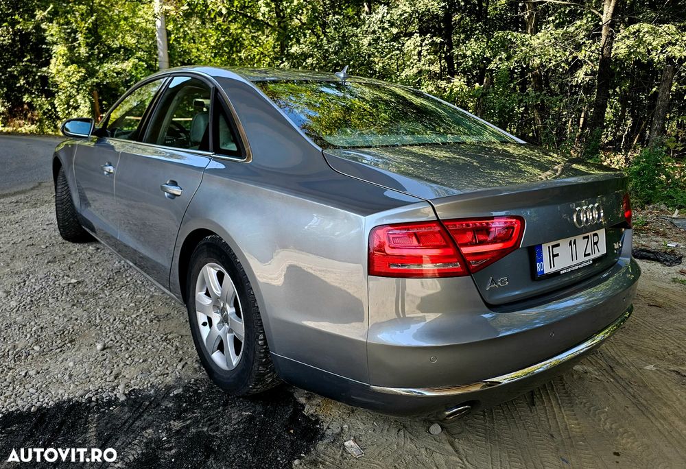 Audi A8 3.0 TDI Quattro Tip - 3