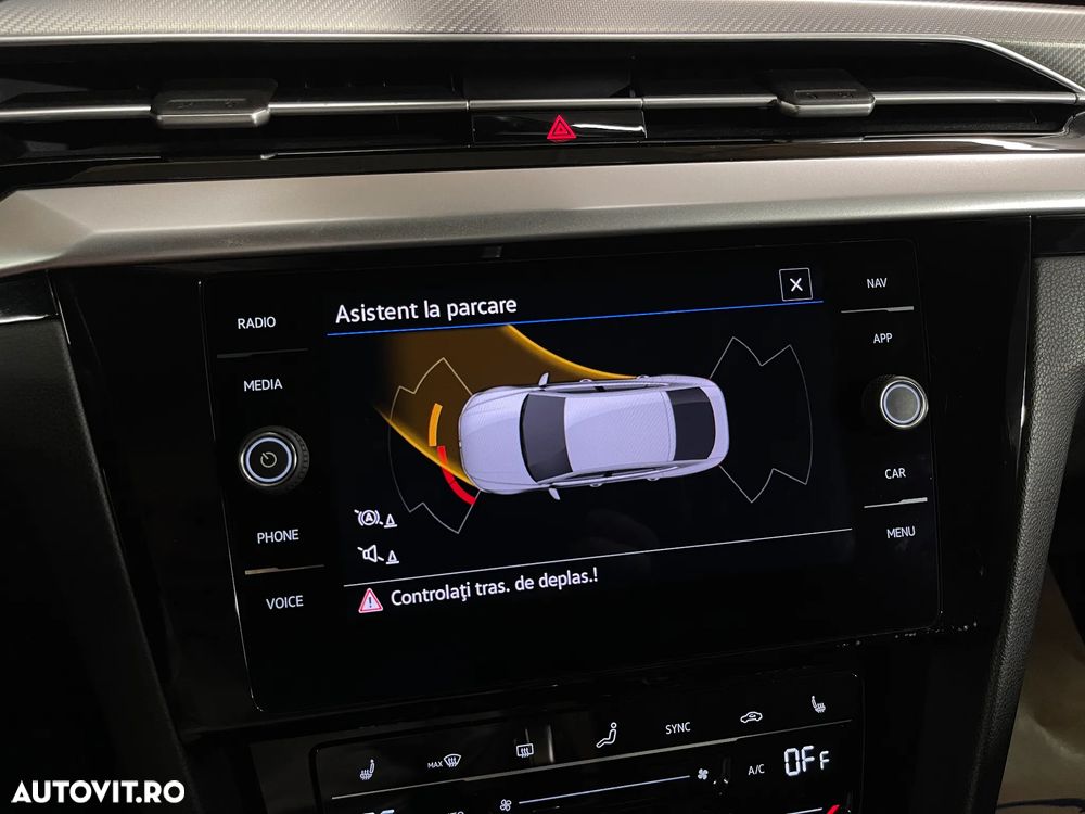 Volkswagen ARTEON 2.0 TDI 4Motion DSG R-Line - 15
