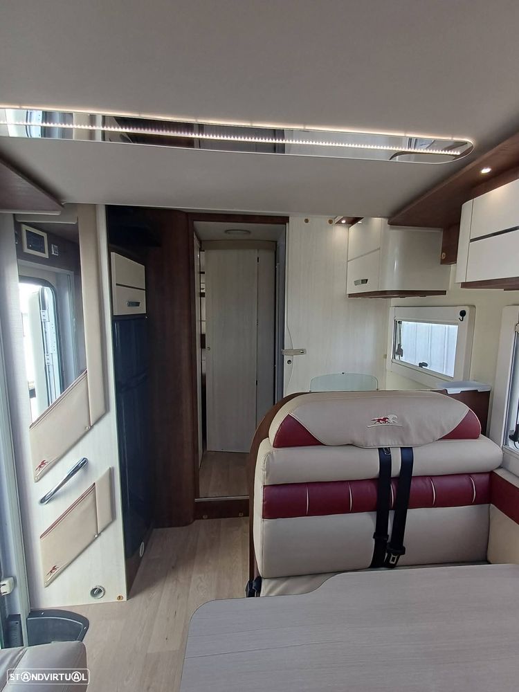 Fiat Ducato Mclouis Yearling - 7