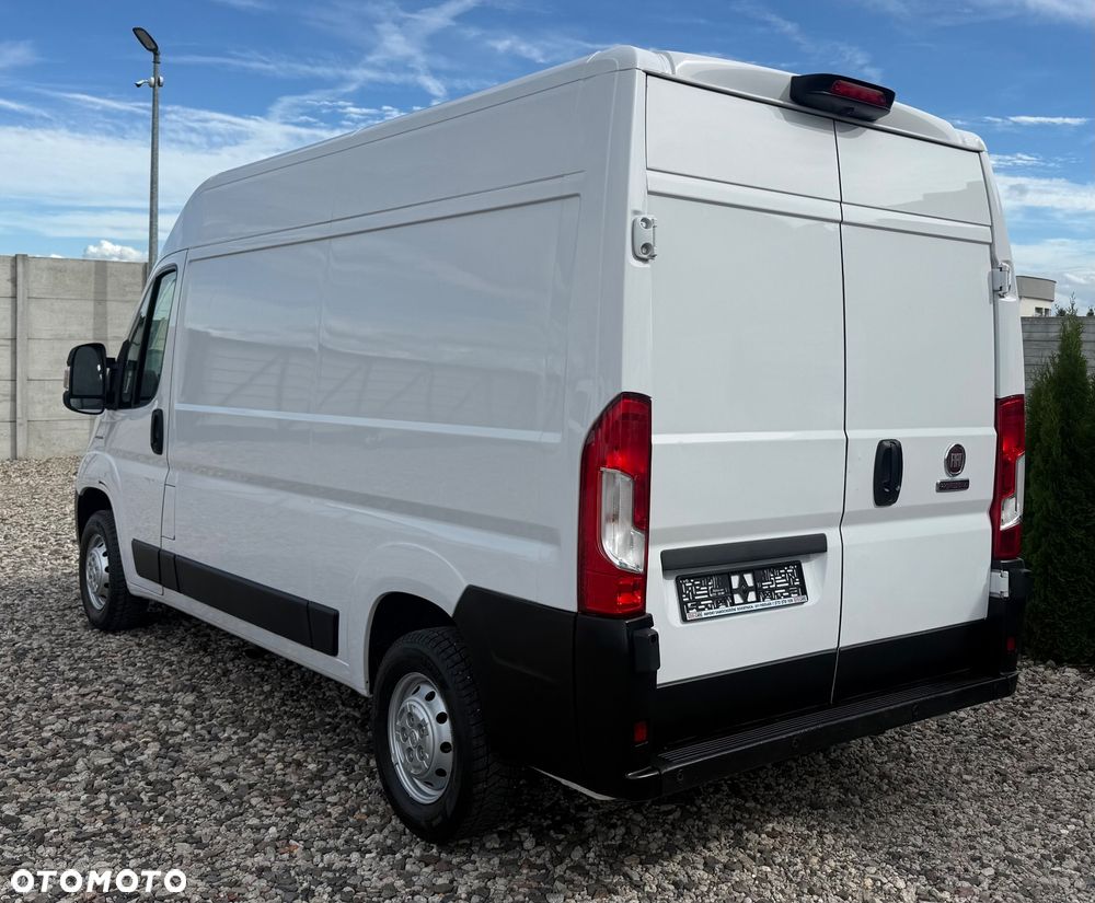 Fiat DUCATO L2H2 klima 2.3jtd navi, kamera, tempomat czujniki pdc - 5
