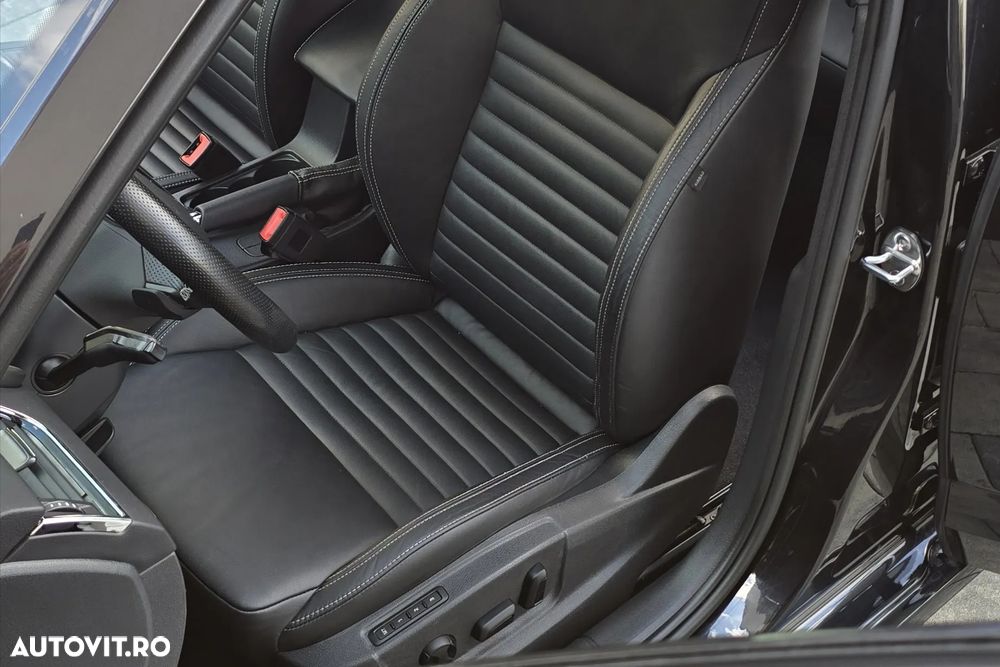 Skoda Octavia 2.0 TDI 4X4 DSG RS - 30