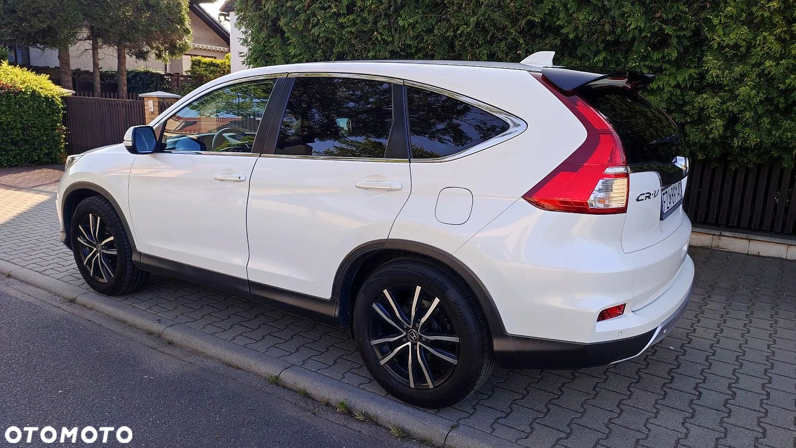 Honda CR-V 1.6i DTEC 2WD Elegance - 5
