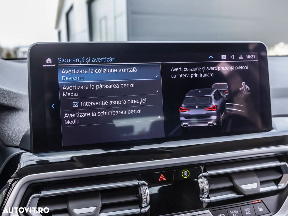 BMW X3 xDrive30e AT PHEV - 23