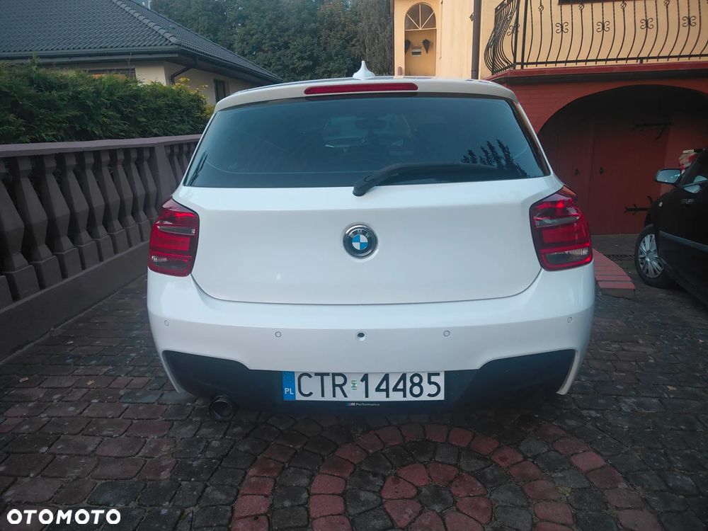 BMW Seria 1 - 5