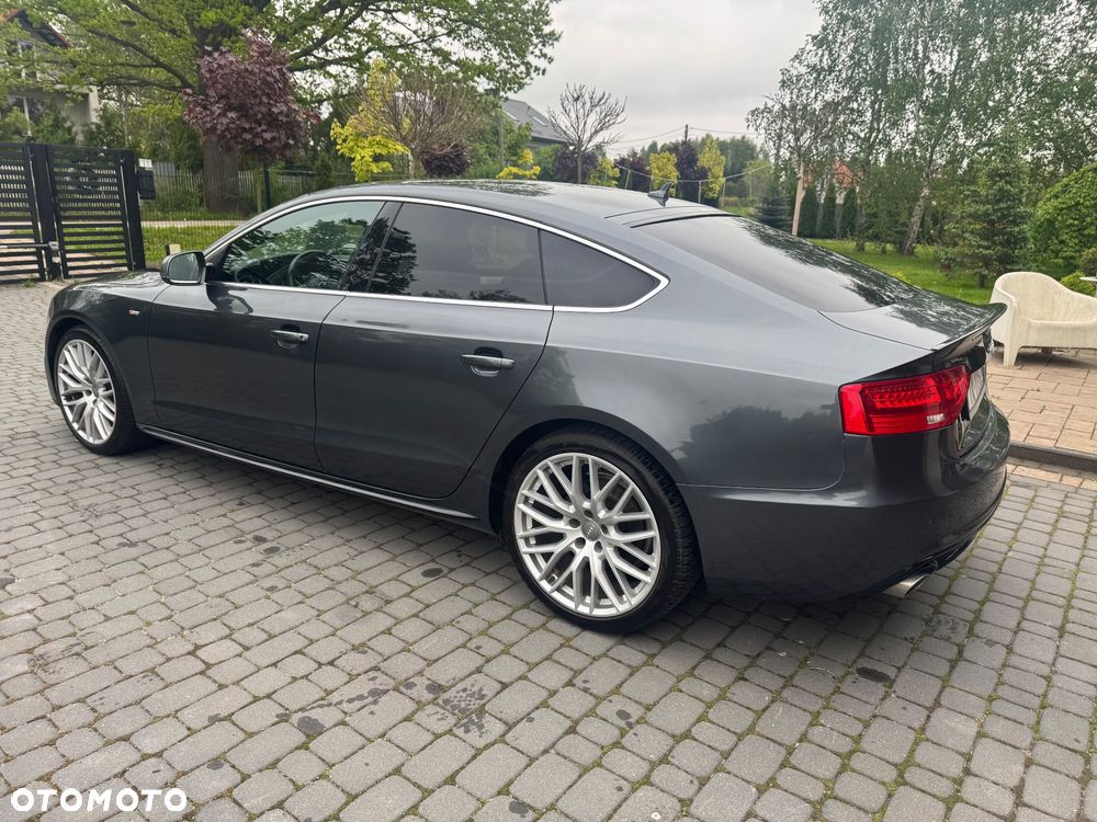 Audi A5 Sportback - 14