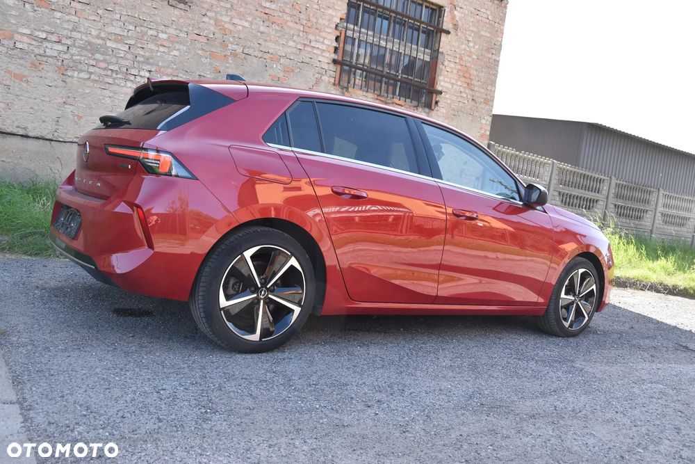 Opel Astra - 4