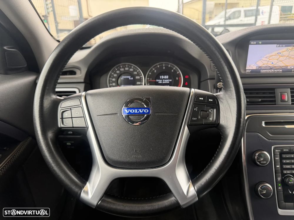 Volvo XC 70 2.0 D3 Drive V.Ocean Race Start/Stop - 26