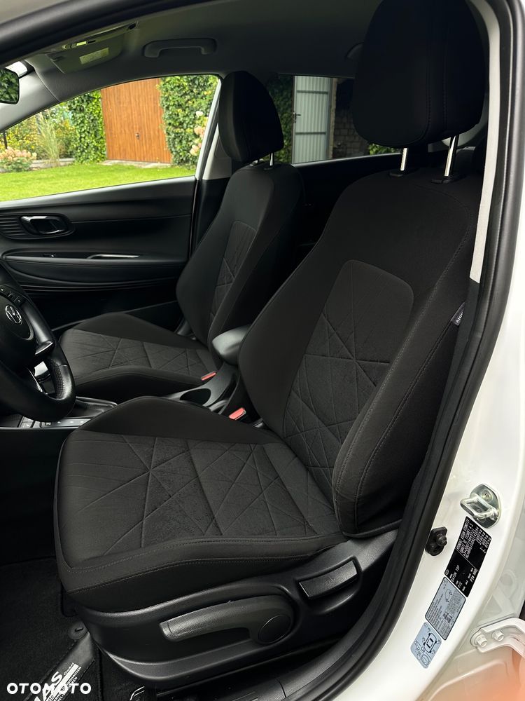 Hyundai Bayon 1.0 T-GDI Executive DCT - 9