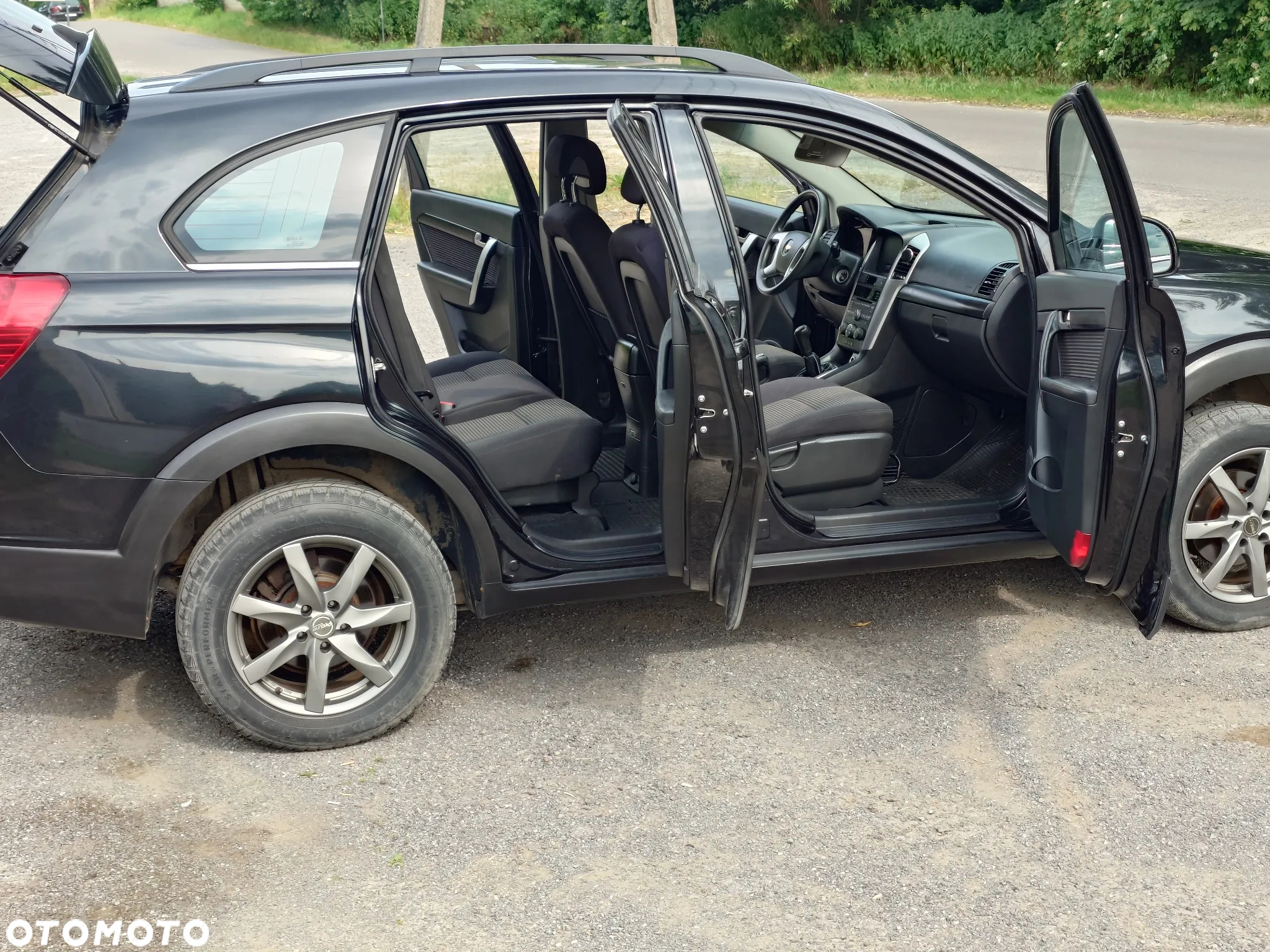 Chevrolet Captiva 2.4 LS - 11