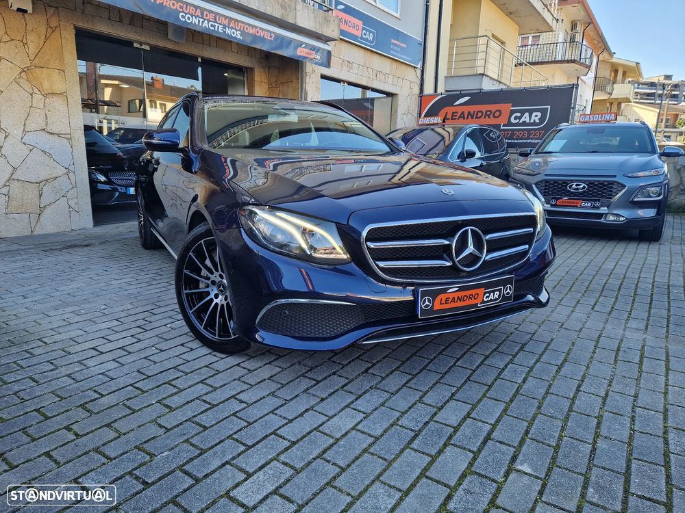 Mercedes-Benz E 300 de Avantgarde - 1