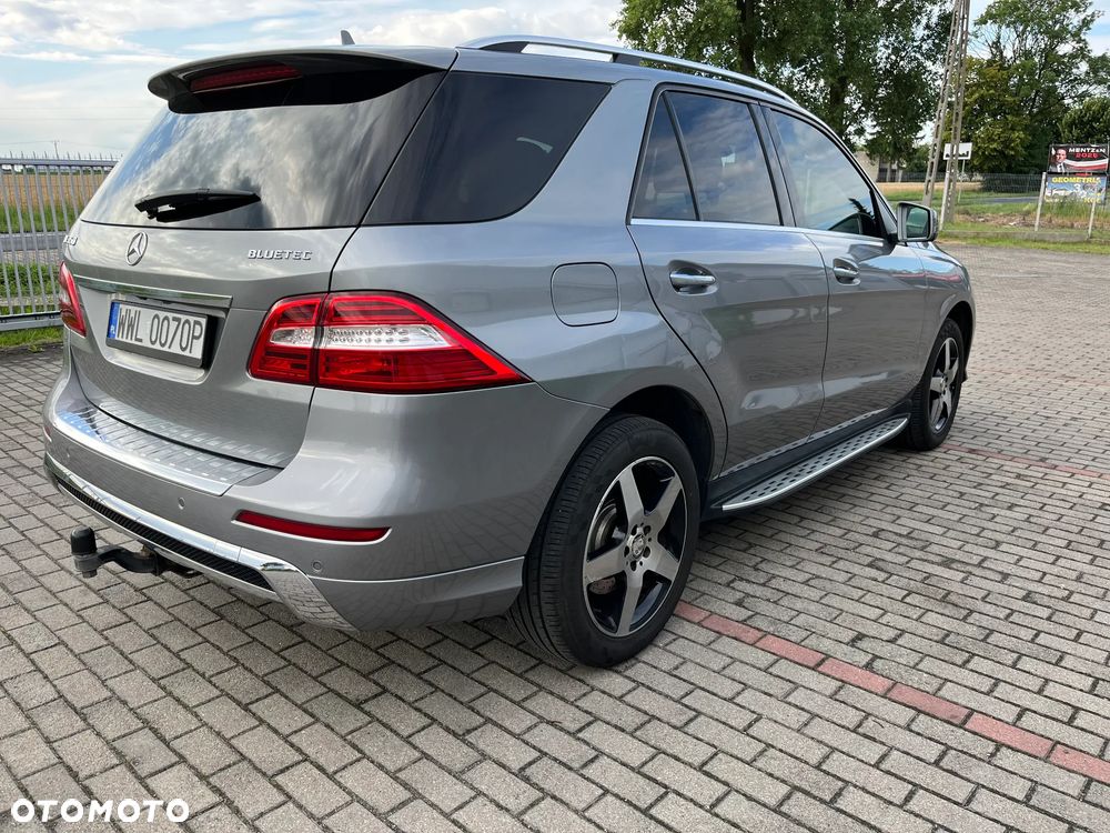 Mercedes-Benz ML - 5