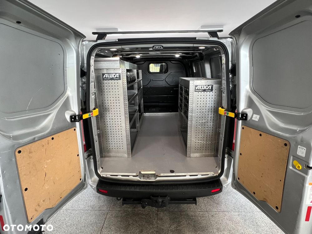 Ford Transit Custom - 13