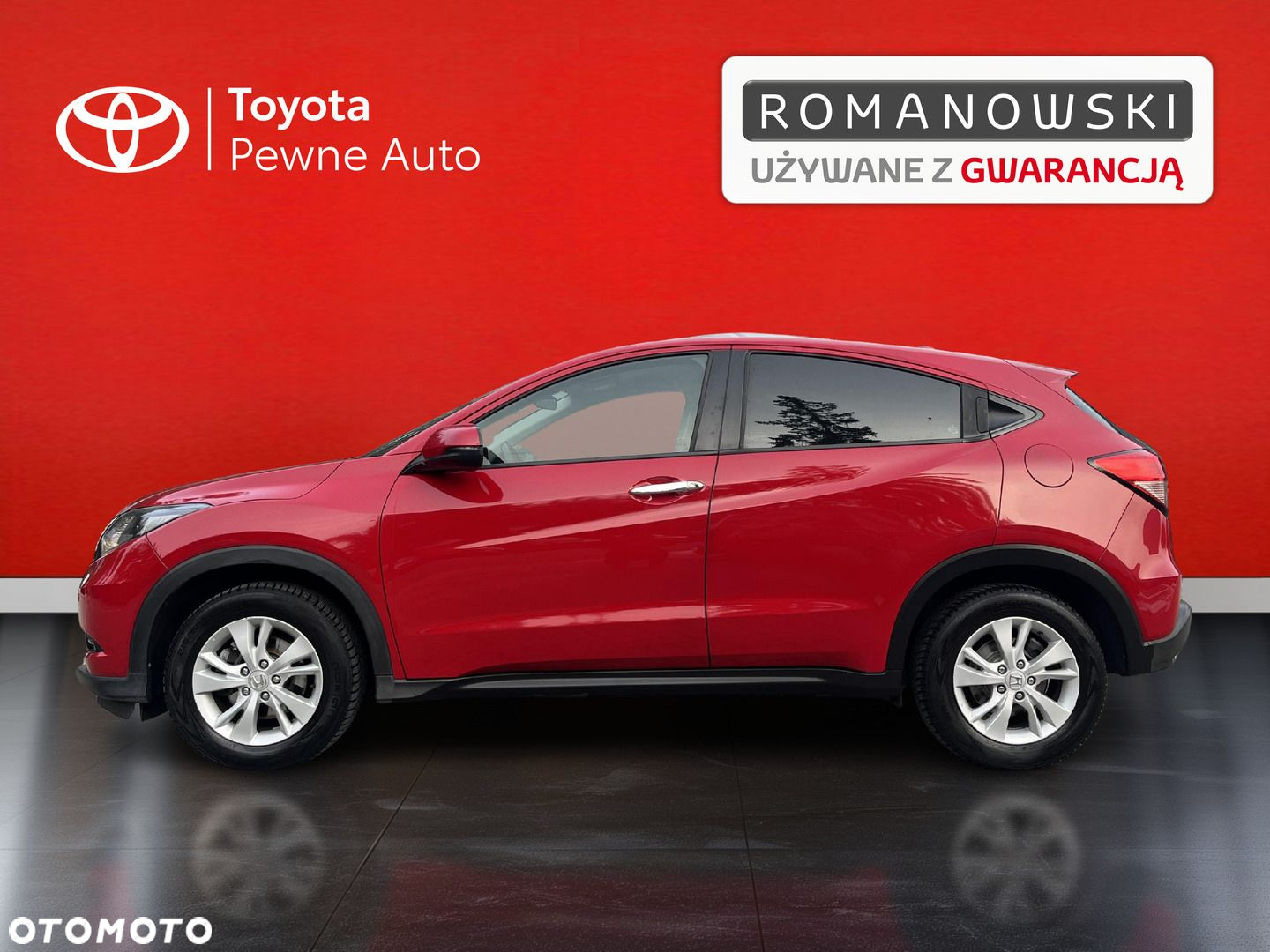 Honda HR-V - 9