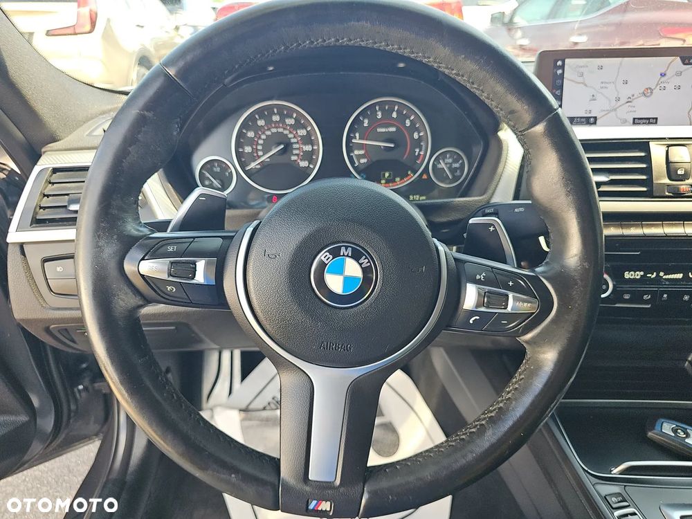 BMW Seria 3 340i xDrive M Sport - 8