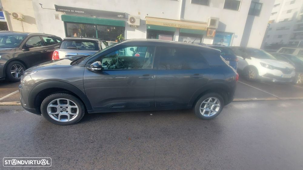 Citroën C4 Cactus 1.5 BlueHDi C-Series - 8