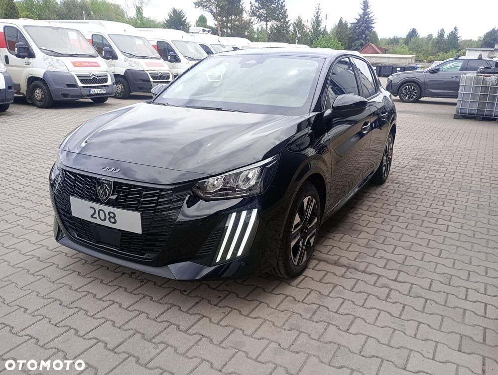 Peugeot 208 1.2 mHEV Allure - 1