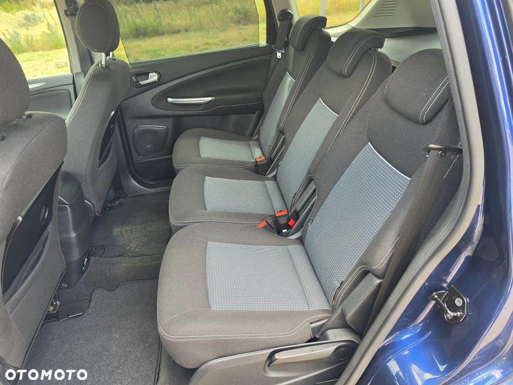 Ford S-Max 2.0 TDCi DPF Titanium - 21