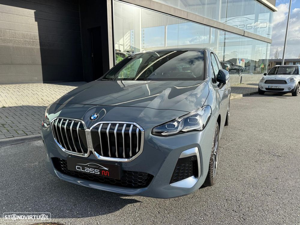 BMW 218 Active Tourer d Pack M Auto - 2