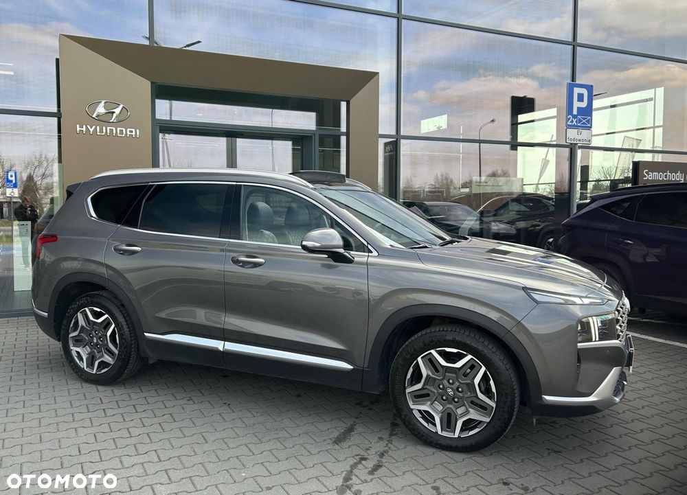 Hyundai Santa Fe 1.6 T-GDI HEV Platinum 4WD - 6