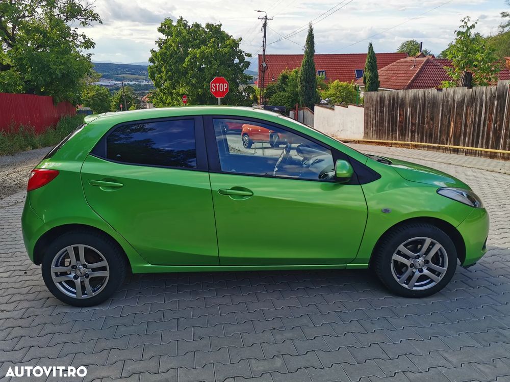 Mazda 2 1.3i TE Plus - 7