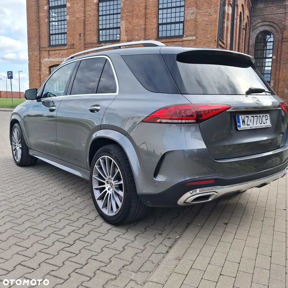 Mercedes-Benz GLE 300 d 4-Matic - 5