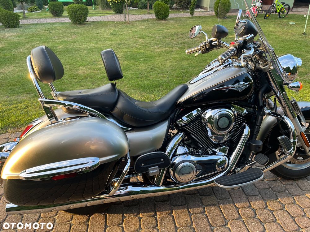 Kawasaki Vulcan - 8
