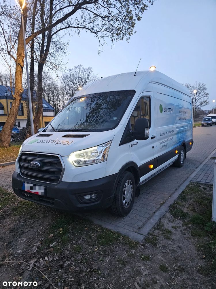 Ford Transit mk8 - 2