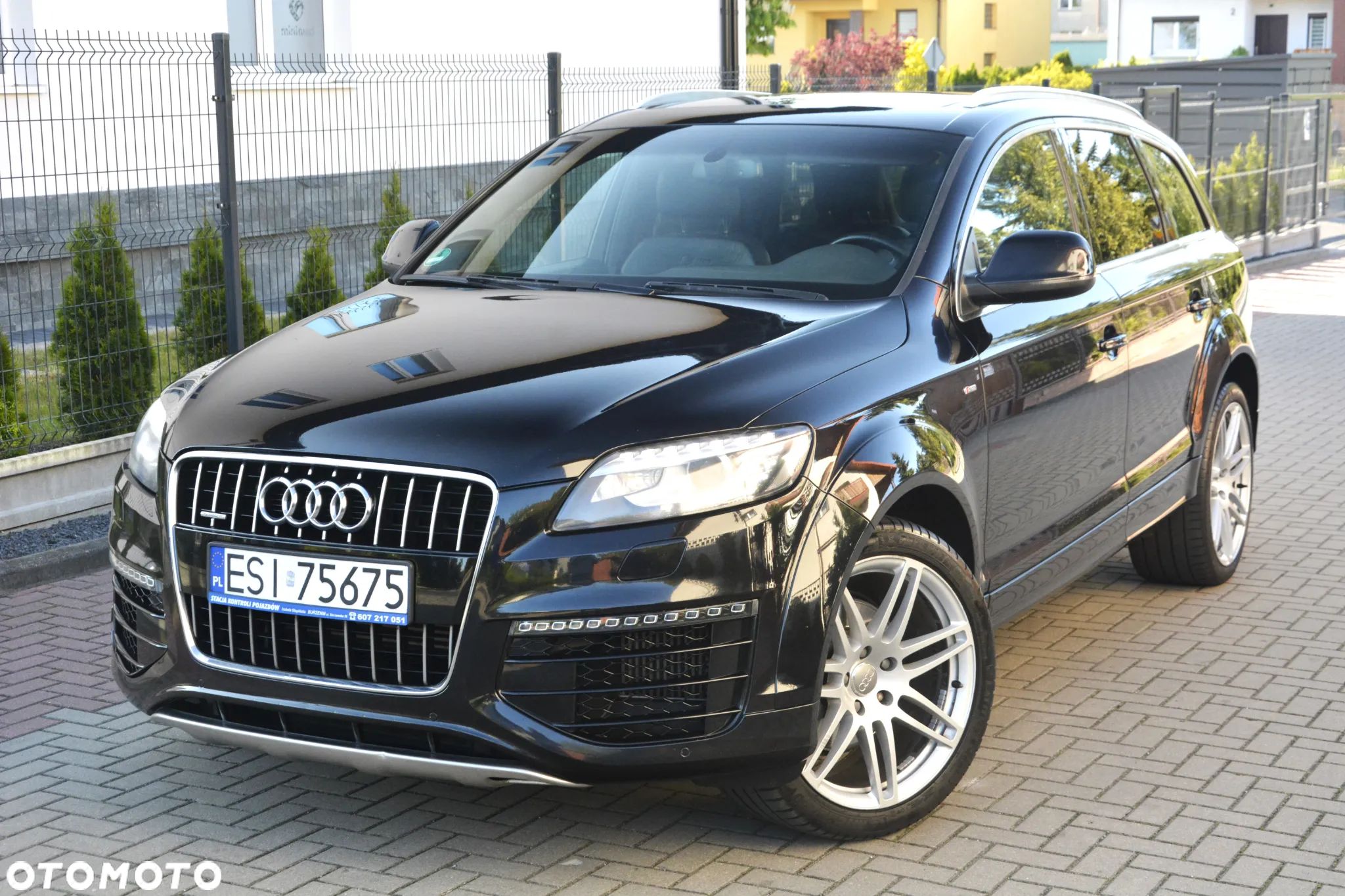 Audi Q7 - 1