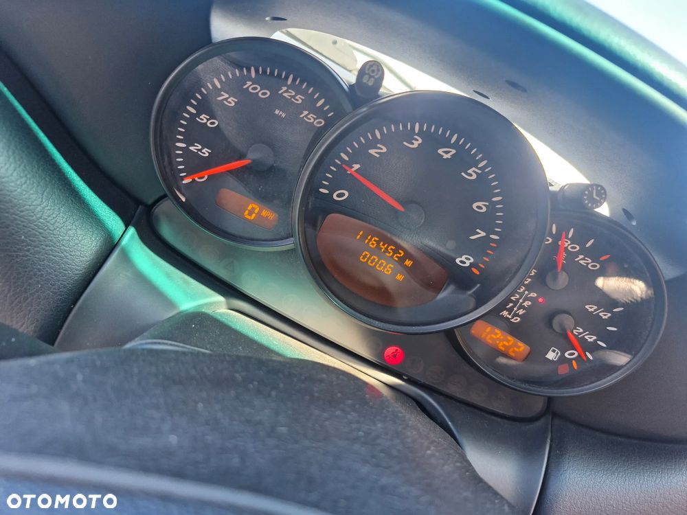 Porsche Boxster - 6
