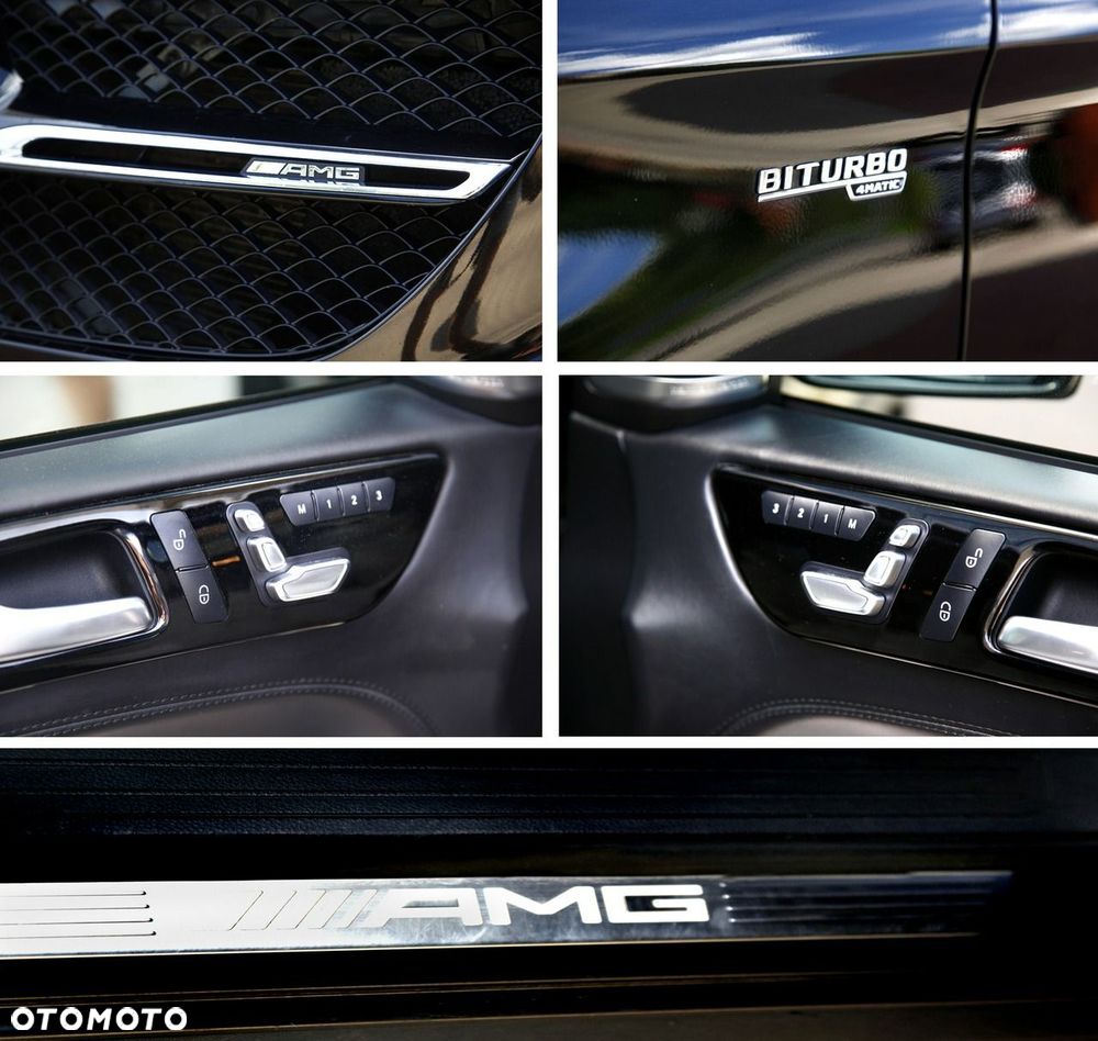 Mercedes-Benz GLE AMG 43 4Matic 9G-TRONIC AMG Line - 12