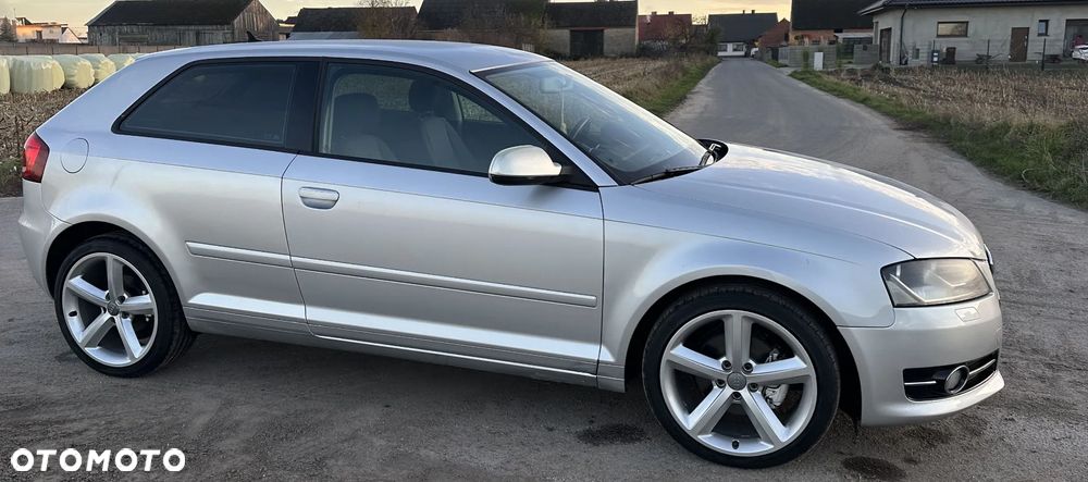 Audi A3 3-drzwiowe - 8