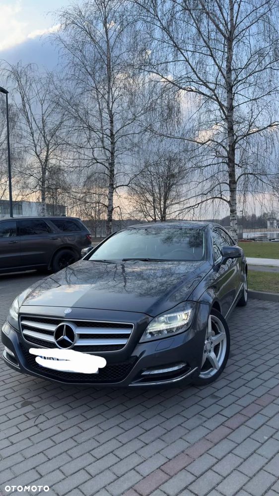 Mercedes-Benz CLS 350 CDI 7G-TRONIC - 2
