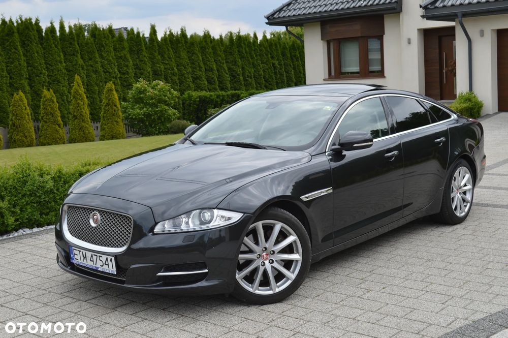 Jaguar XJ 3.0 V6 S Premium Luxury - 2