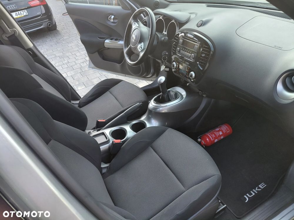 Nissan Juke 1.6 Acenta S&S - 19