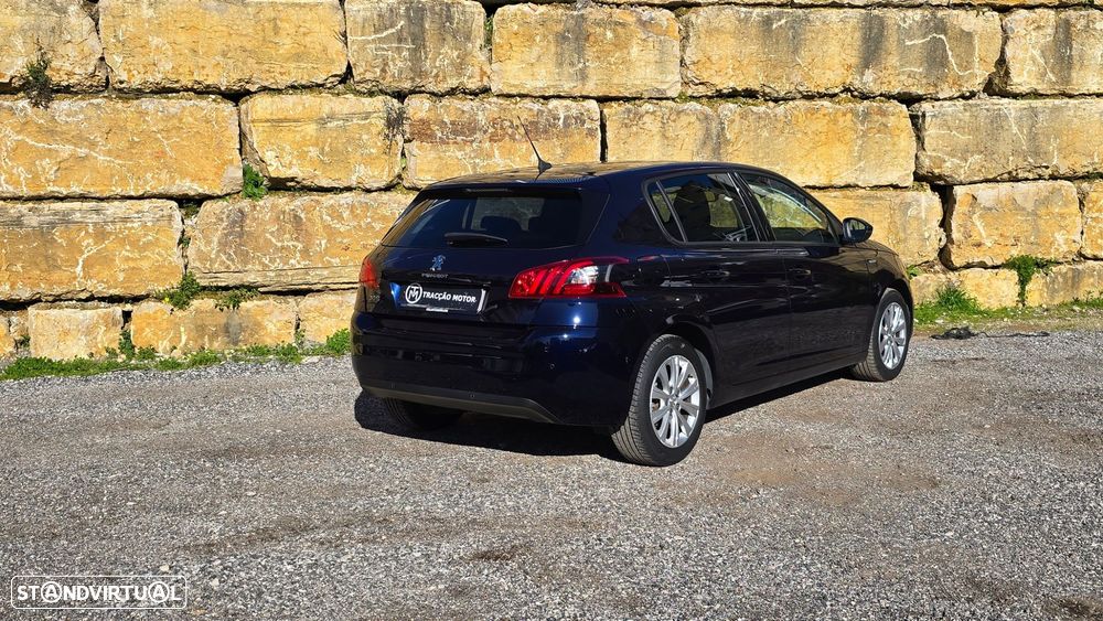 Peugeot 308 1.5 BlueHDi Style - 2