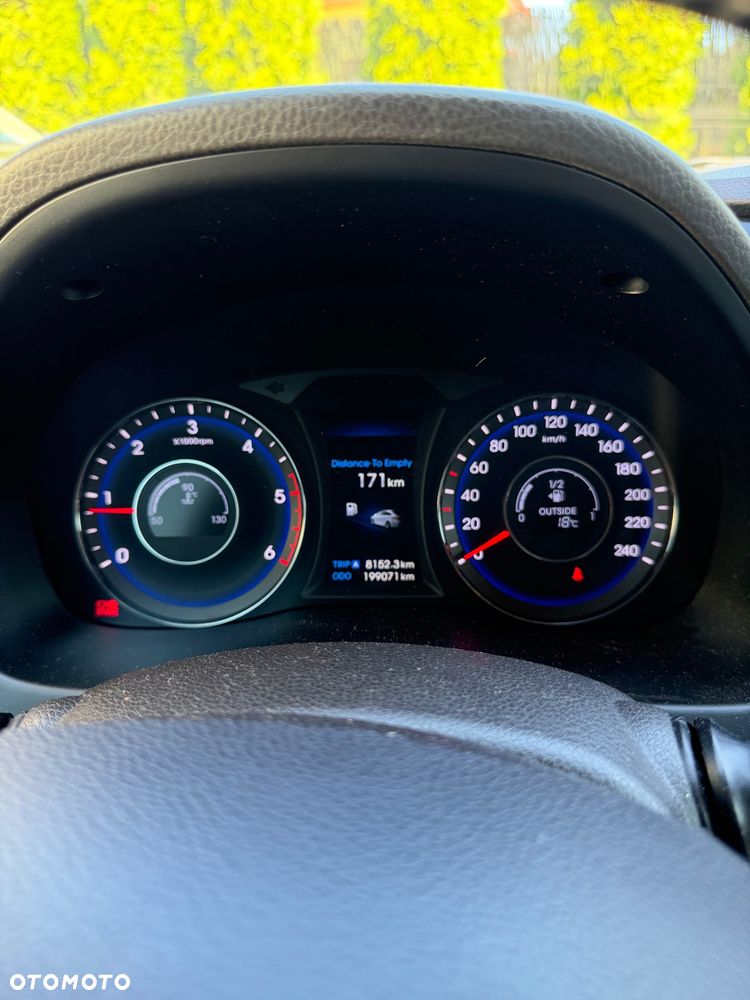 Hyundai i40 1.7 CRDi Comfort - 28