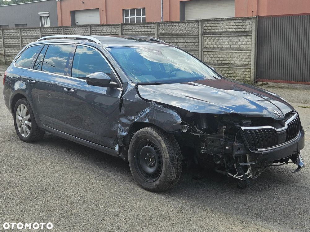 Skoda Octavia 2.0 TDI Green tec 4x4 Edition - 4