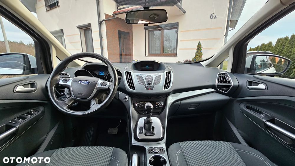 Ford C-MAX - 12