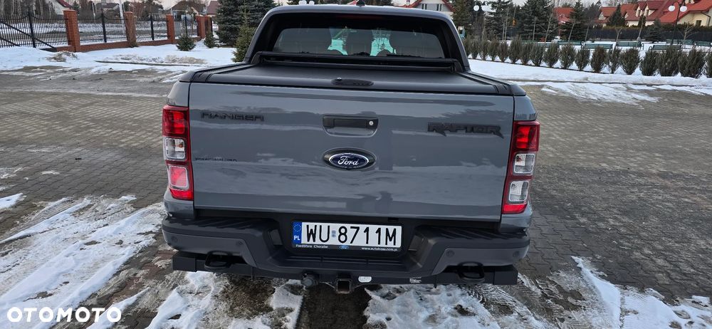 Ford Ranger Raptor - 18