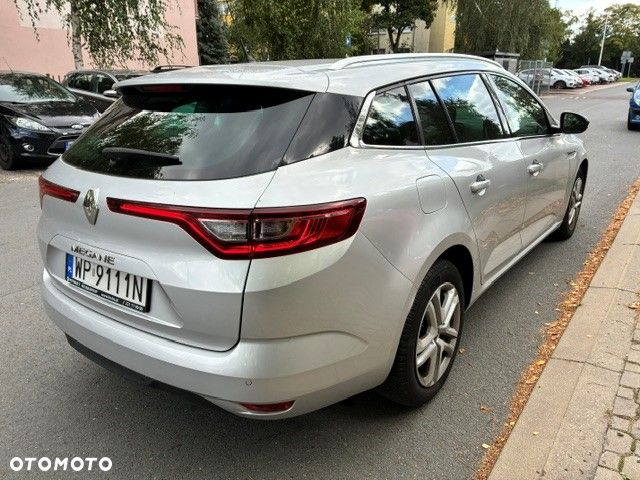 Renault Megane 1.3 TCe FAP Limited EDC - 6