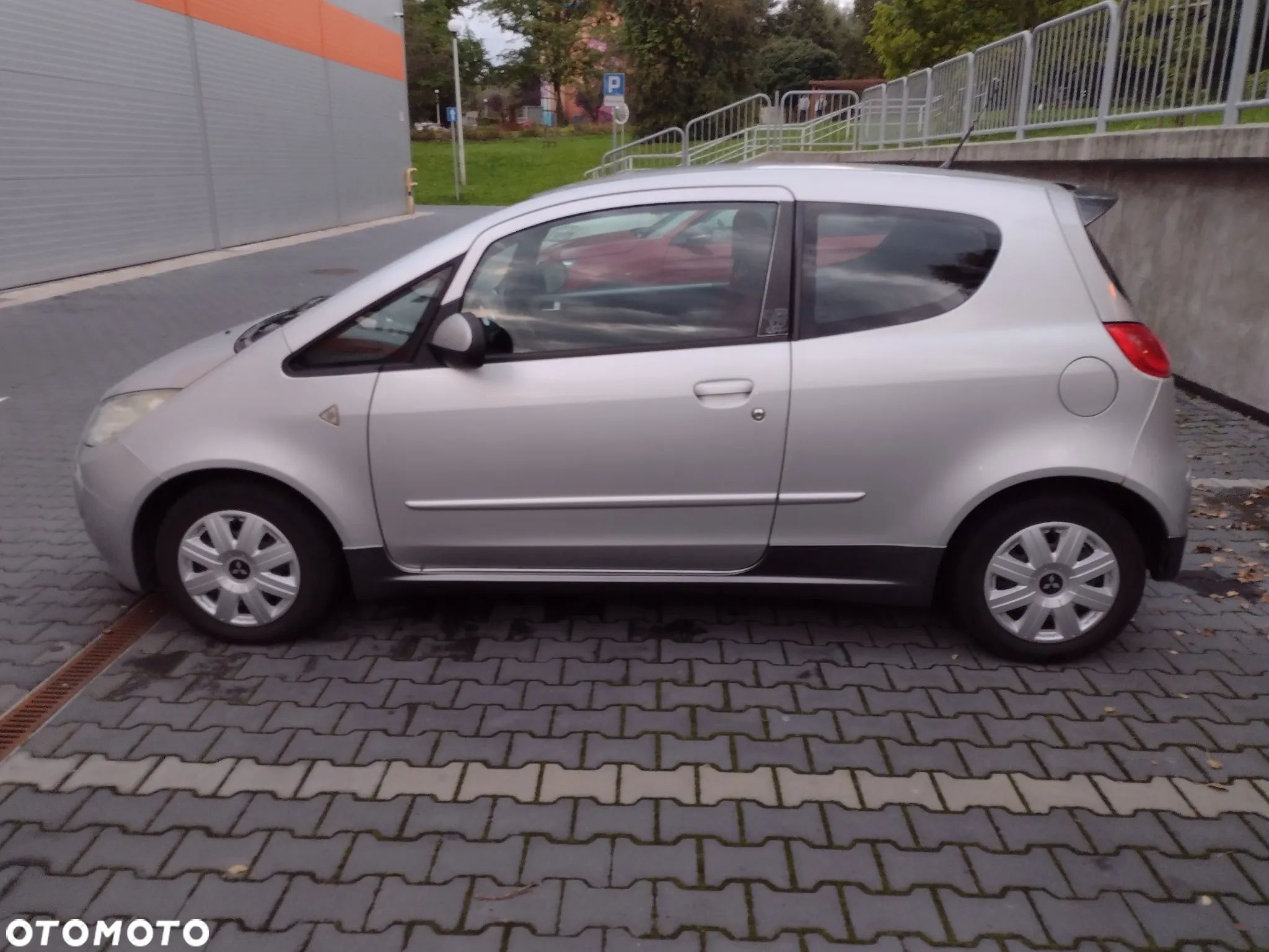 Mitsubishi Colt CZ3 1.3 Motion - 1