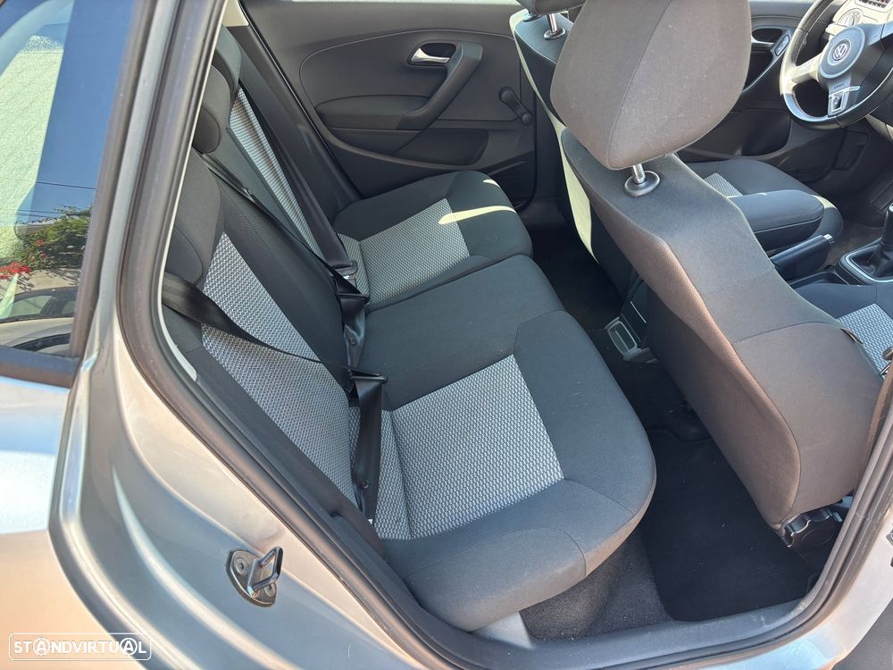 VW Polo 1.2 TDI Blue Motion - 6