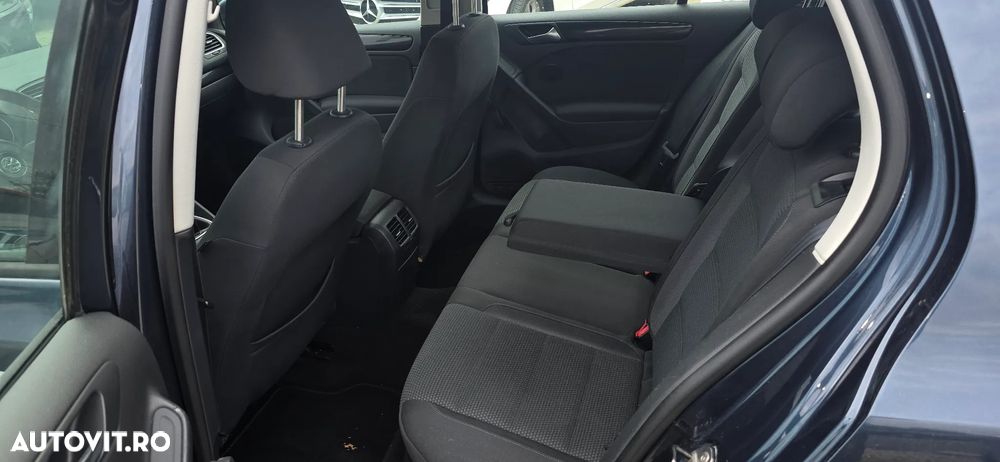 Volkswagen Golf 1.4 TSI ACT BlueMotion Technology Comfortline - 7