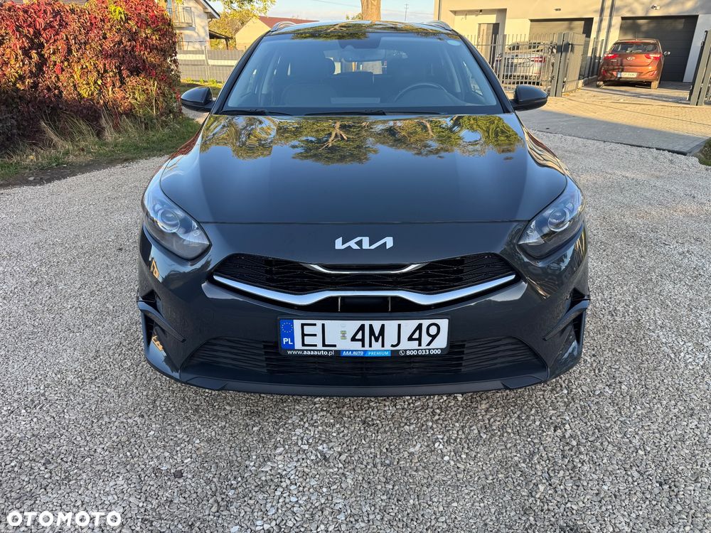 Kia Ceed 2022 photo 4