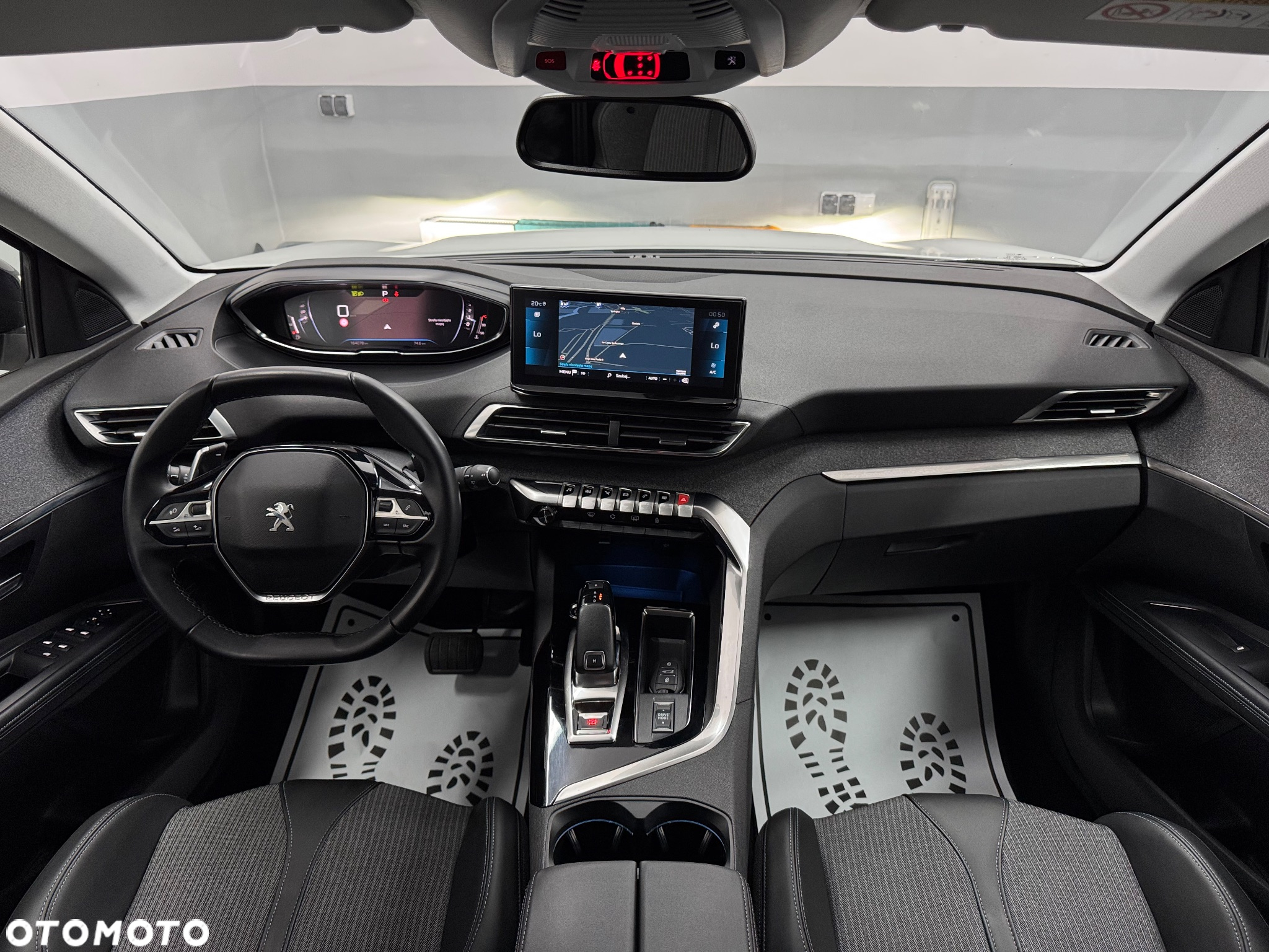 Peugeot 5008 1.5 BlueHDi Allure Pack S&S EAT8 - 9