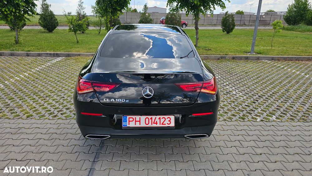 Mercedes-Benz CLA 200 - 21