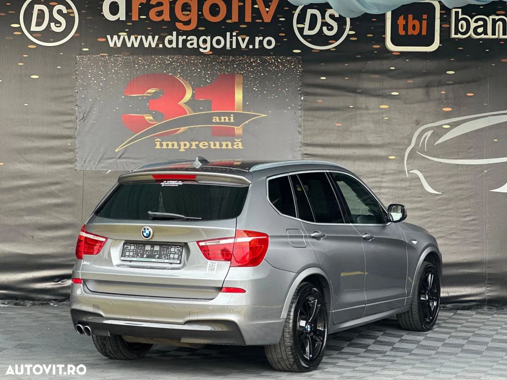 BMW X3 xDrive30d AT M Sport - 18